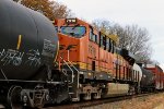 BNSF 7918 ON 10K